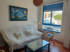 Apartamento en pleno Parque Natural Cabo de Gata, Isleta del Moro